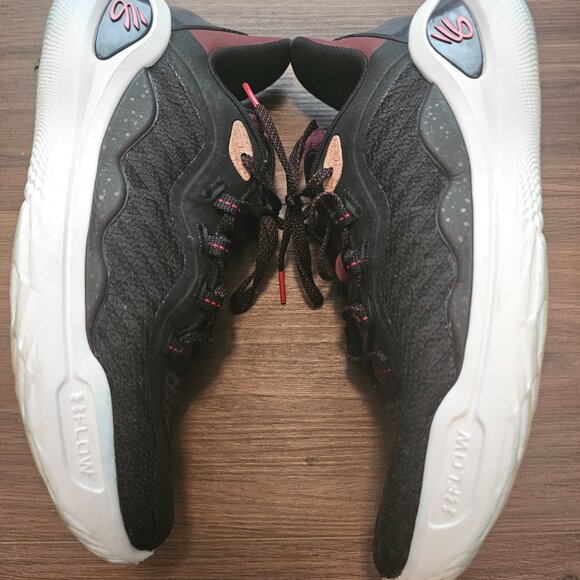 Under Armour Curry Flow 11 Domaine colorway - Picture 2 of 6